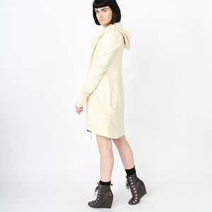 Guinevere Hoodie in Cream
